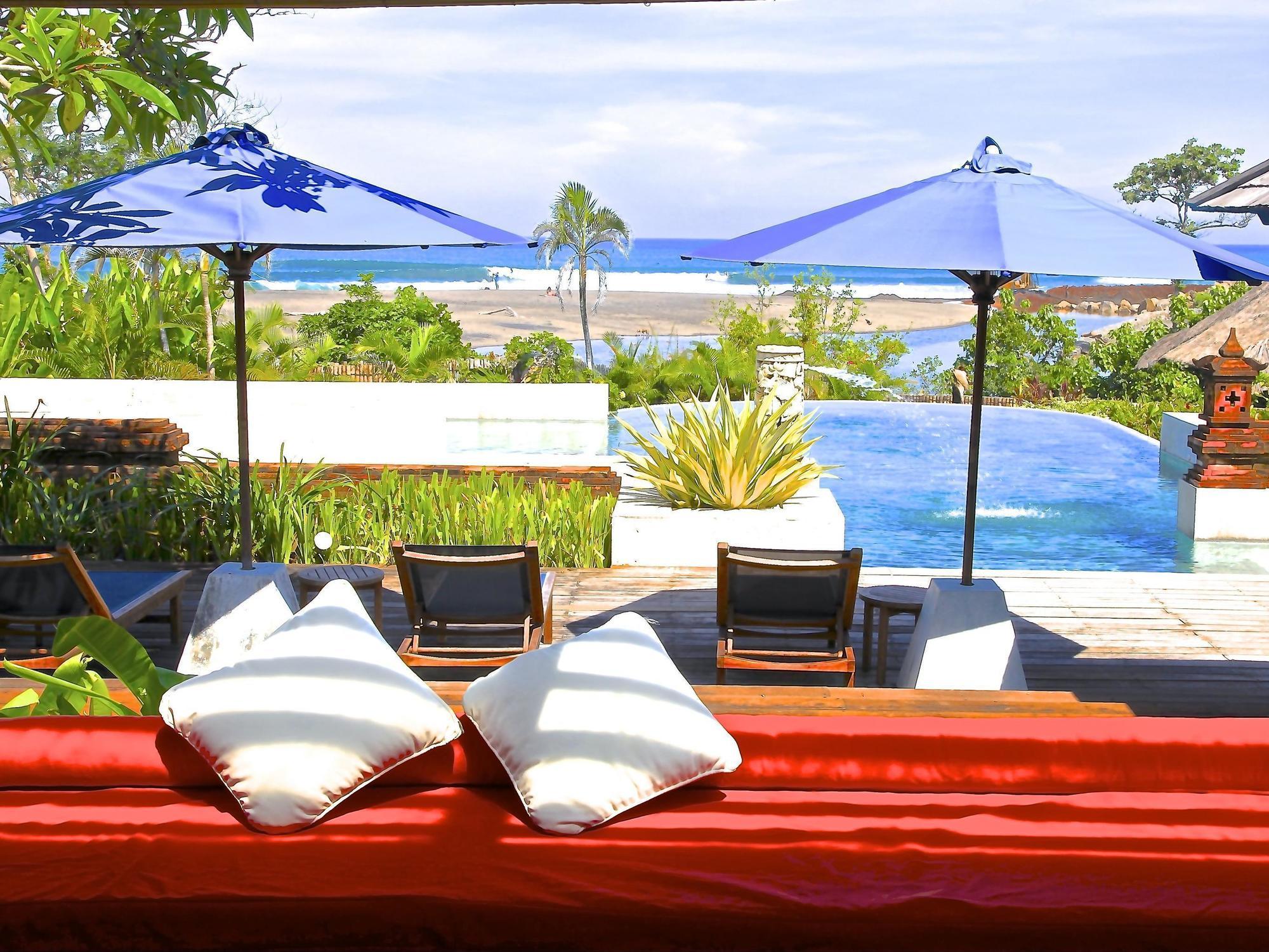 Hotel Anginsepoi à Canggu Extérieur photo