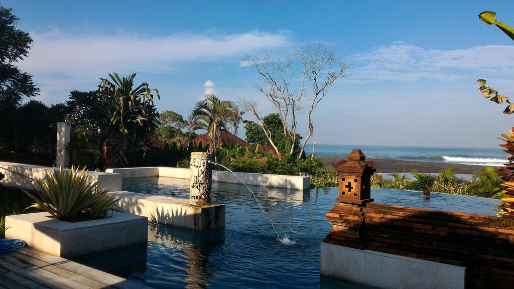 Hotel Anginsepoi à Canggu Extérieur photo