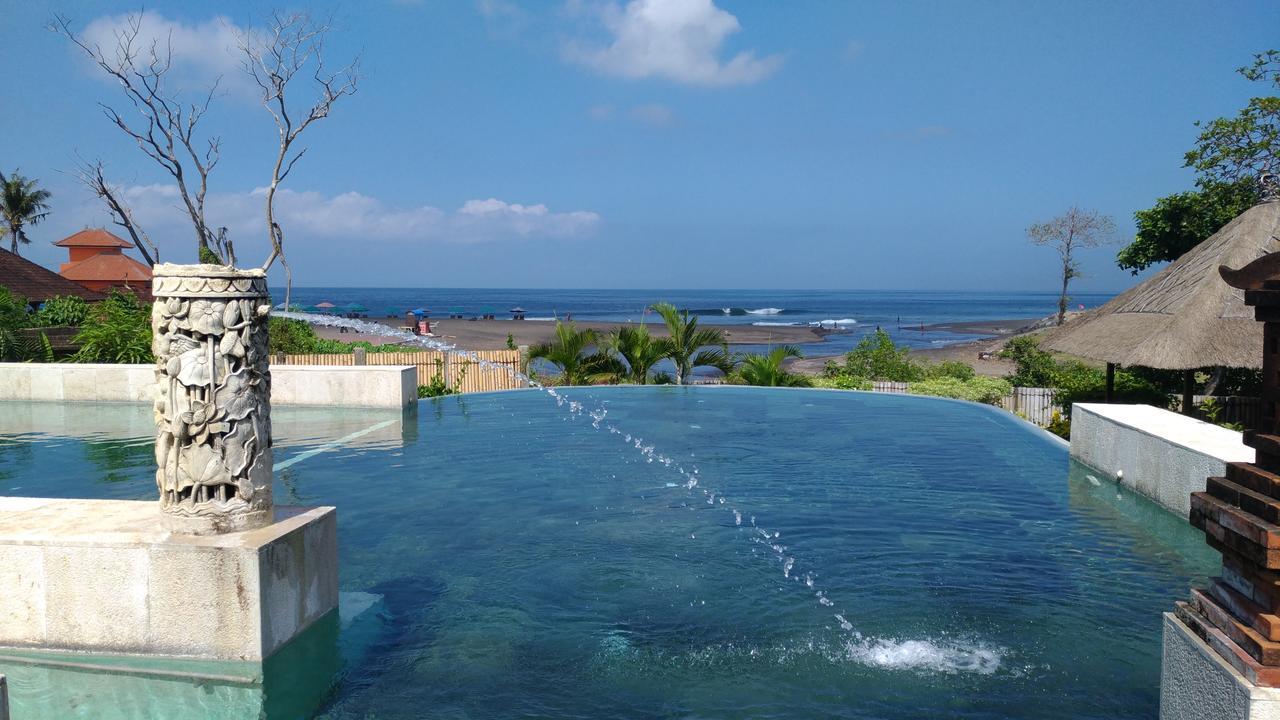 Hotel Anginsepoi à Canggu Extérieur photo