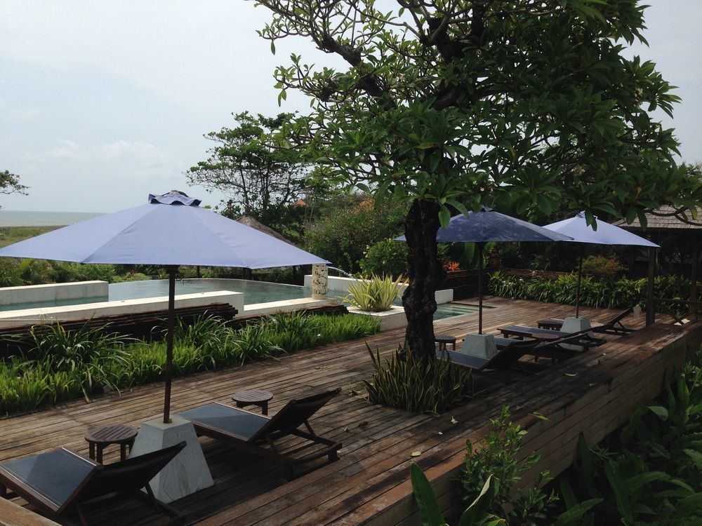 Hotel Anginsepoi à Canggu Extérieur photo