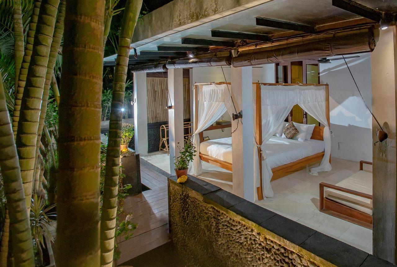 Hotel Anginsepoi à Canggu Extérieur photo