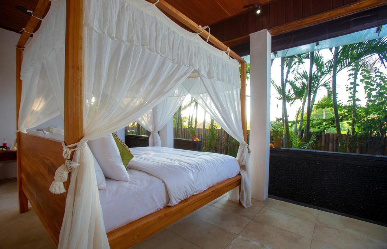 Hotel Anginsepoi à Canggu Extérieur photo