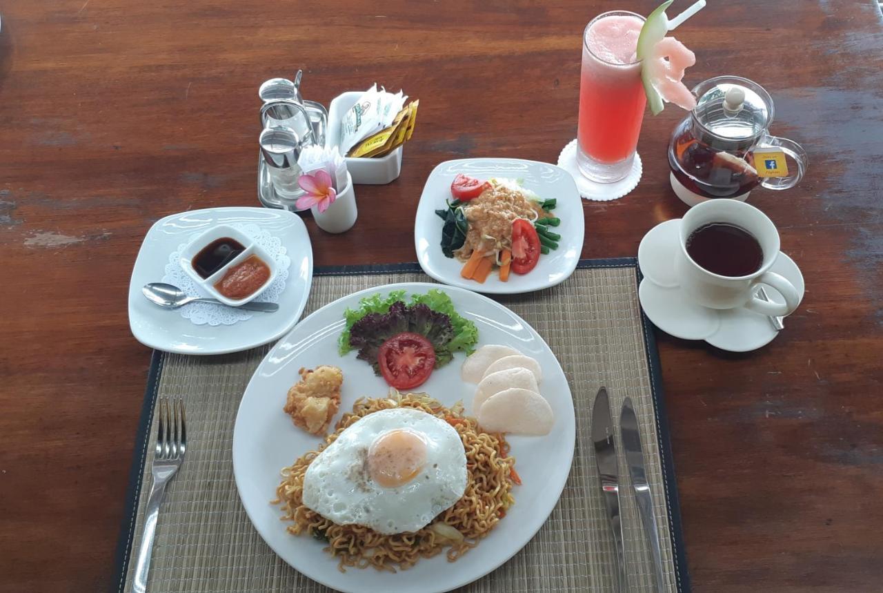 Hotel Anginsepoi à Canggu Extérieur photo